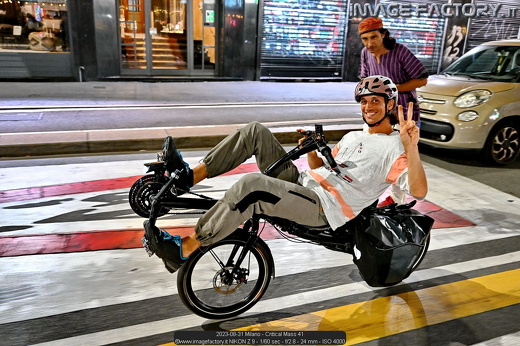 2023-08-31 Milano - Critical Mass 41